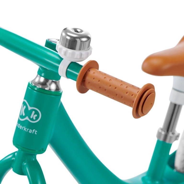 Bicicleta de Aprendizagem Rapid Blue Sapphire - Kinderkraft
