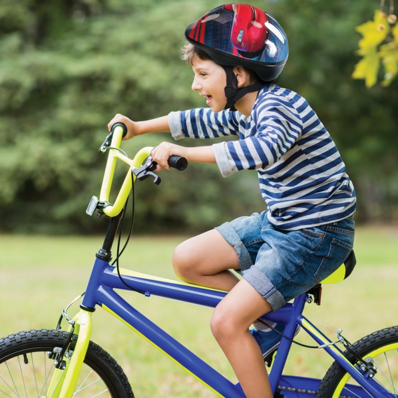 Capacete para Bicicleta /Trotinete Cars
