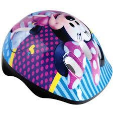 Capacete para Bicicleta / Trotinete Minnie
