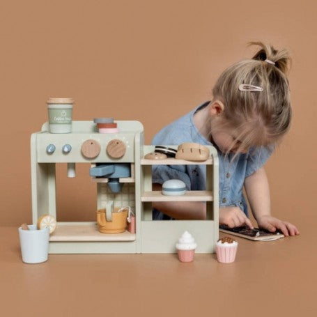 Zona de Café - Little Dutch