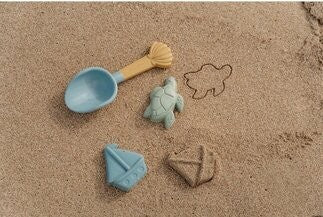 Conjunto de Praia 3 Peças Sailors Bay - Little Dutch
