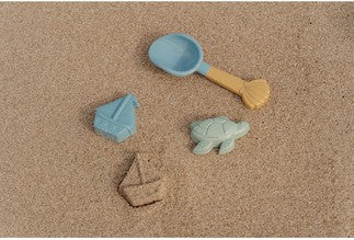 Conjunto de Praia 3 Peças Sailors Bay - Little Dutch