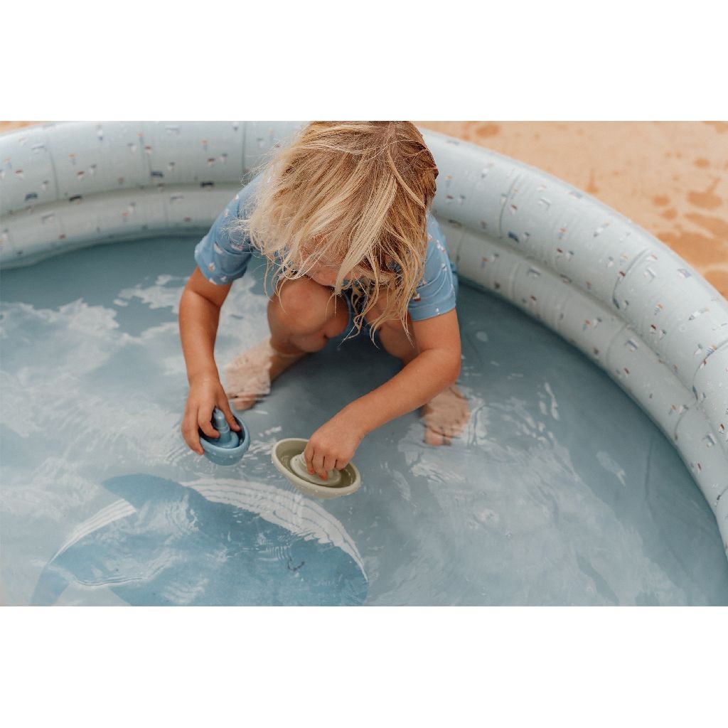 Piscina Sailors Bay 150cm - Little Dutch