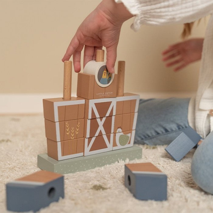 Quinta de Empilhar - Little Dutch