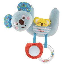 Brinquedo Passeio Família Koala - Chicco