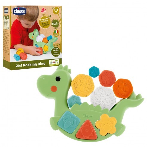 Dino o Equilibrista 2in1 Eco+ - Chicco