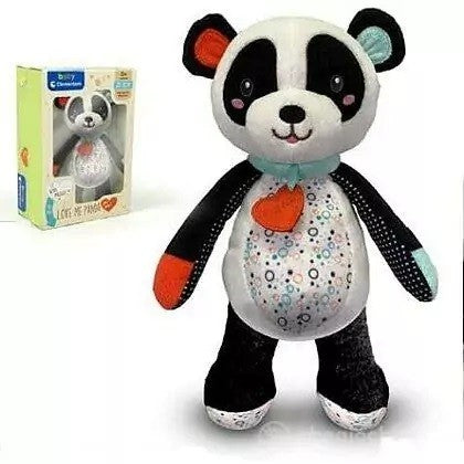 Peluche Love Me Panda - Clementoni
