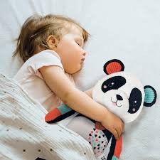 Peluche Love Me Panda - Clementoni