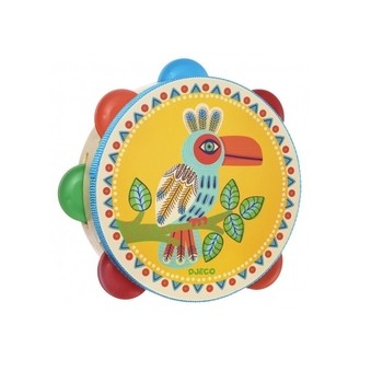 Pandeireta - Djeco