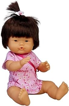 Nenuco do Mundo: Chinesa  - Famosa