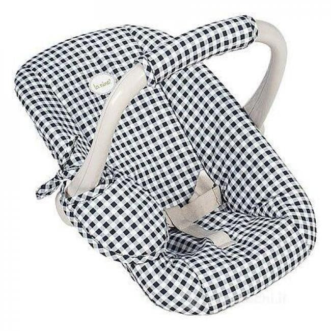 Cadeira auto 0+ Maxi Cosi para Bonecas Vichy Noa - La Nina
