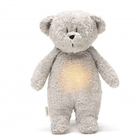 Peluche Ursinho Grey Natur Orgânico - moonie