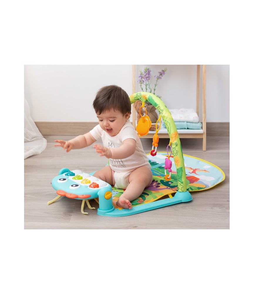 Tapete de Atividades Musical - Kiokids