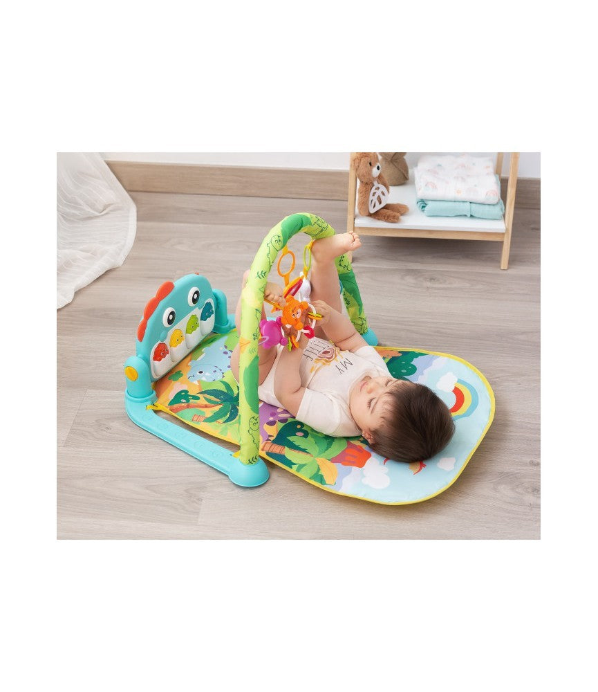 Tapete de Atividades Musical - Kiokids