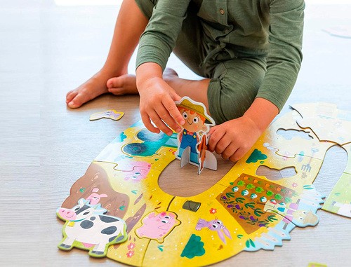 Puzzle XXL Quinta - Goula