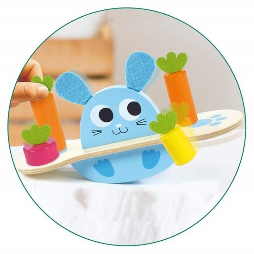 Jogo Bunny's Garden - Goula