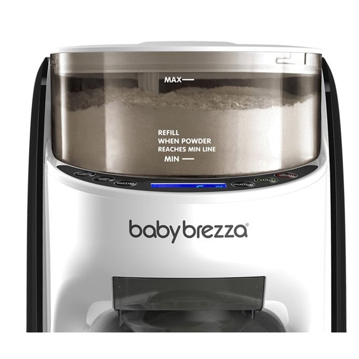 Baby Brezza Preparador automático de Biberões Pro Advanced Black
