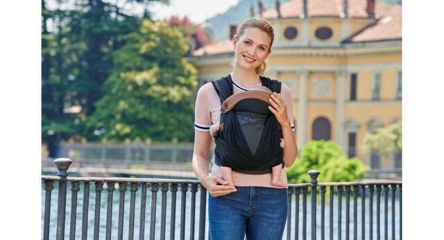 Porta Bebés Boppy Adjust ComfyFit - Chicco