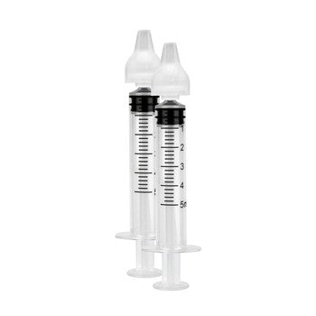 Conjunto de 2 Seringas para Lavagem Nasal EasyBreath - Chicco