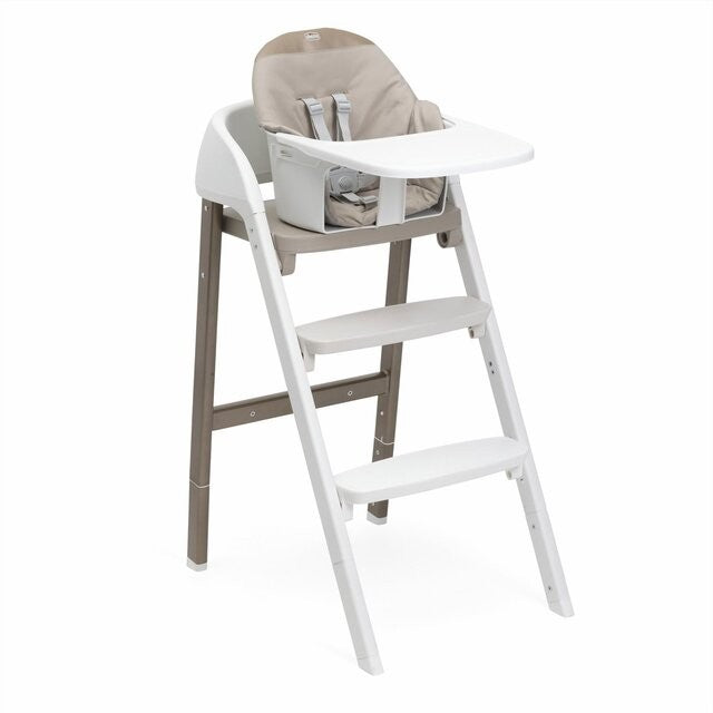 Cadeira de Papa Crescendo Up Pearl Copper - Chicco