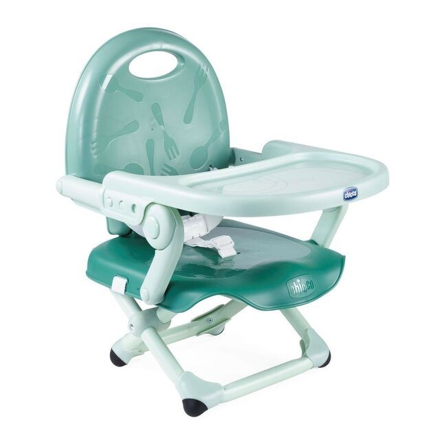 Assento Elevatório Pocket Snack Sage - Chicco