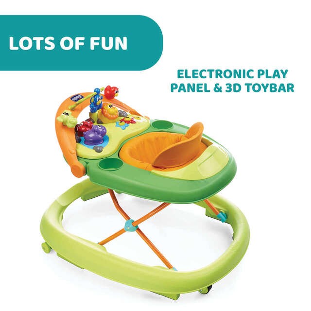Andador Walky Talky Sunny - Chicco