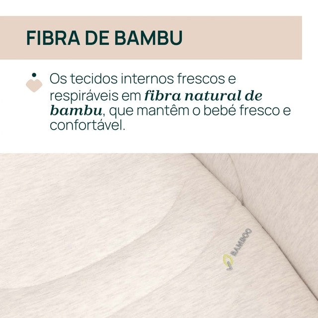 Chicco - Alcofa Flexi Black Satin