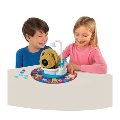 Jogo Dá Banho ao Cão - Concentra