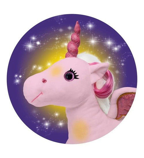 Luky o Unicórnio Interativo Canta Músicas - Concentra