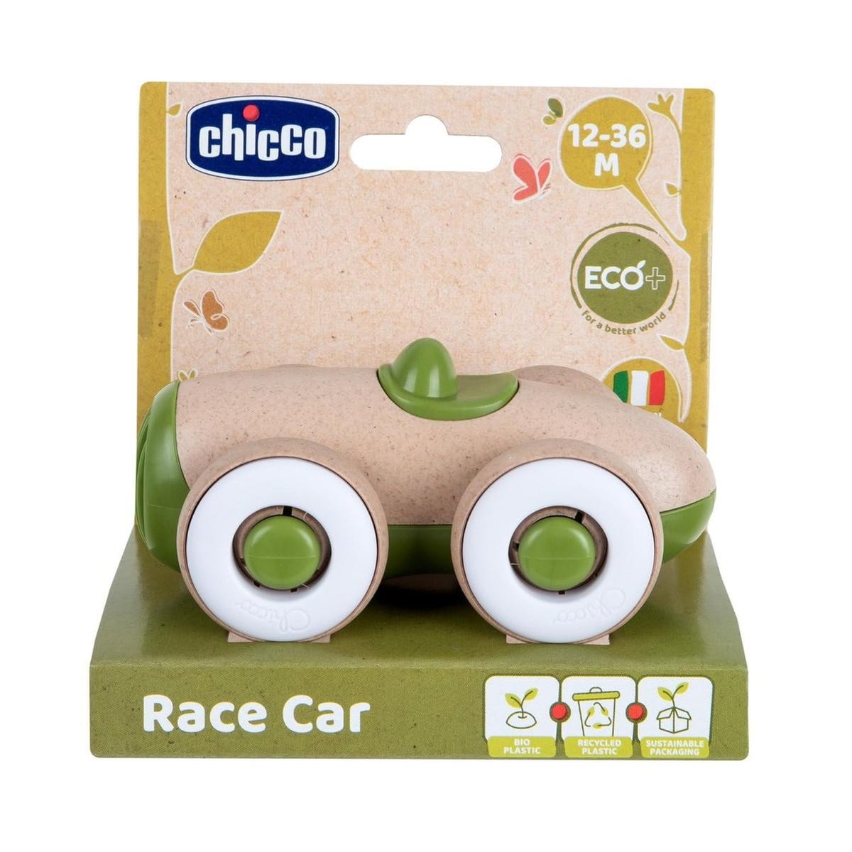 Carrinho Eco+ Verde - Chicco