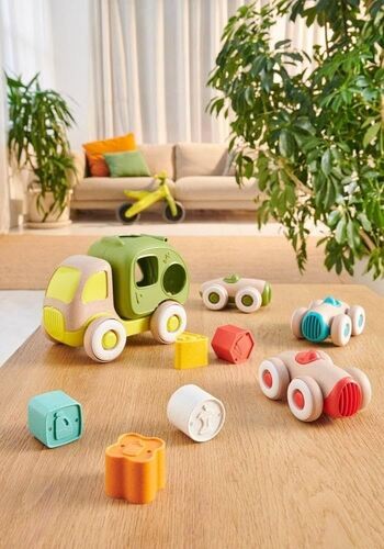 Carrinho Eco+ Vermelho - Chicco