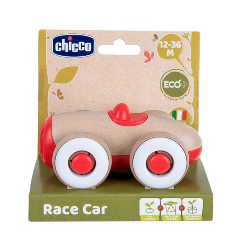 Carrinho Eco+ Vermelho - Chicco