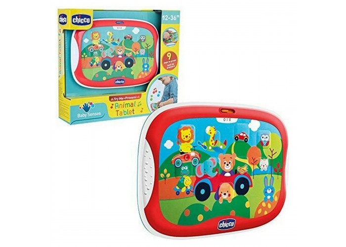 Tablet dos Animais  - Chicco