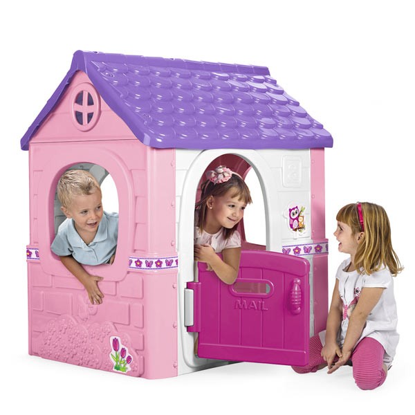 Casa de Brincar Fantasy House Pink - Feber