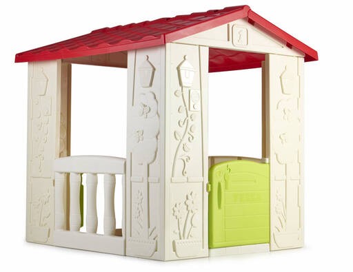 Casa de Brincar Happy House - Feber