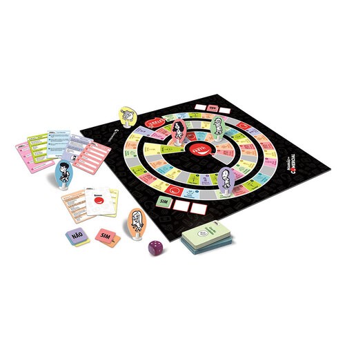 Jogo Manhãs da Comercial - Clementoni