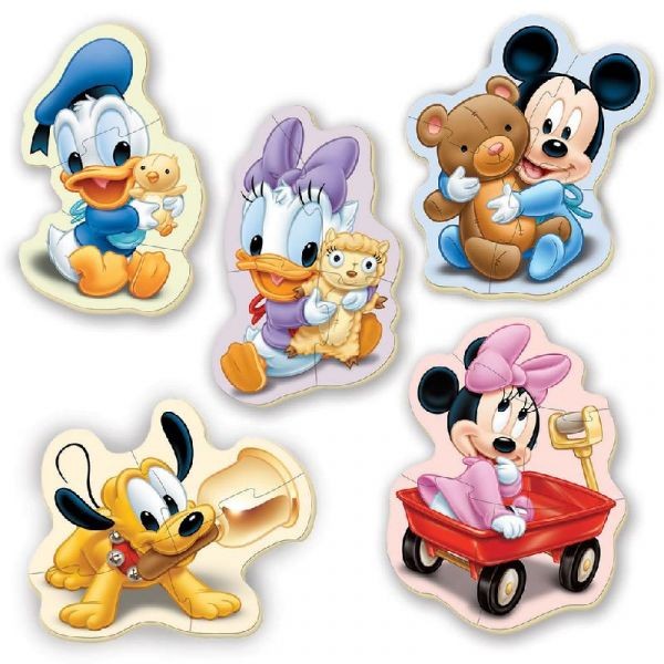 Baby Puzzle Mickey - Educa