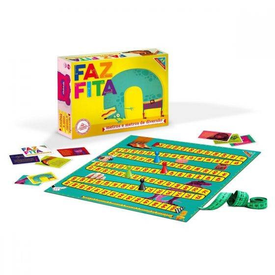 Jogo Faz Fita - Majora