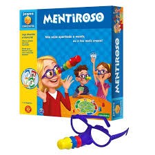 Jogo Mentiroso - Concentra (ultima unidade)