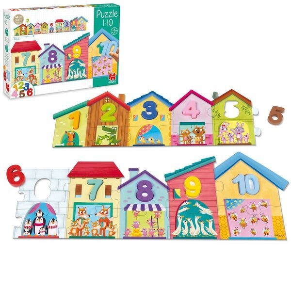 Puzzle 1-10 - Goula