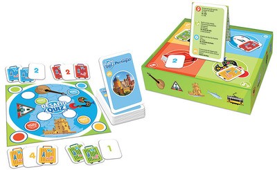Jogo Quiz: Descobrir Portugal - Educa