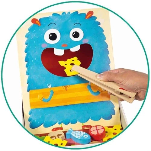 Jogo Hungry Monster - Goula