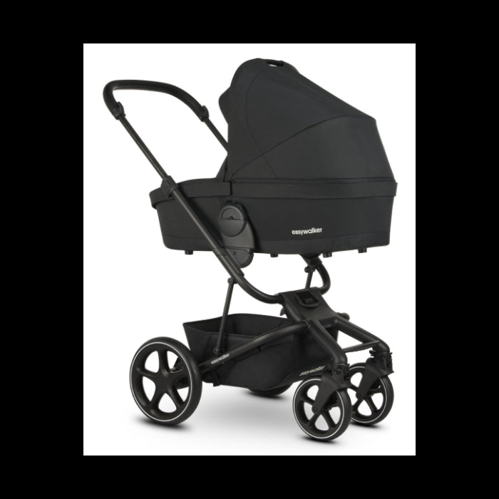 Alcofa Shadow Black KR de Carrinho Harvey3 - Easywalker