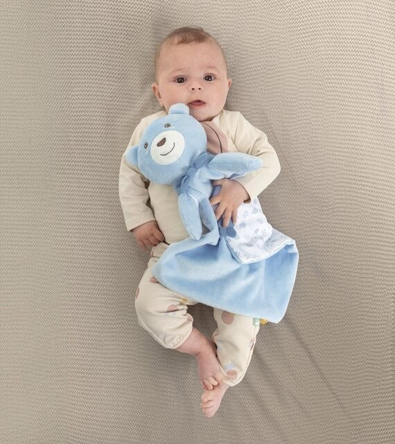 Maxi Doudou First Dreams Azul - Chicco