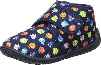 Pantufa Taxo 2 Blue Monsters - Chicco