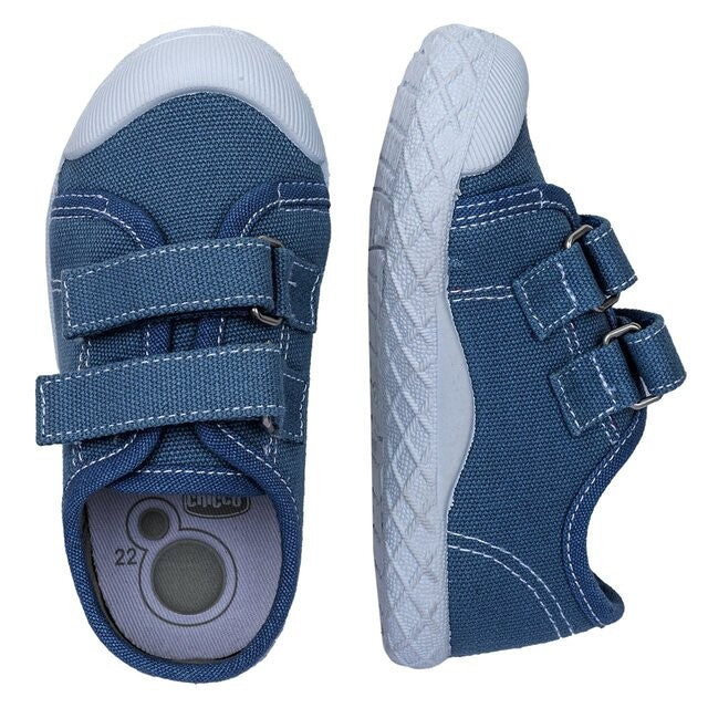 Ténis Cambridge Azul  - Chicco