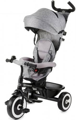 Triciclo Aston Grey - KinderKraft