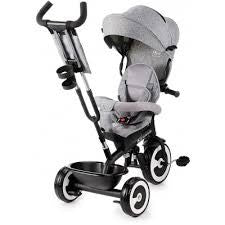 Triciclo Aston Grey - KinderKraft