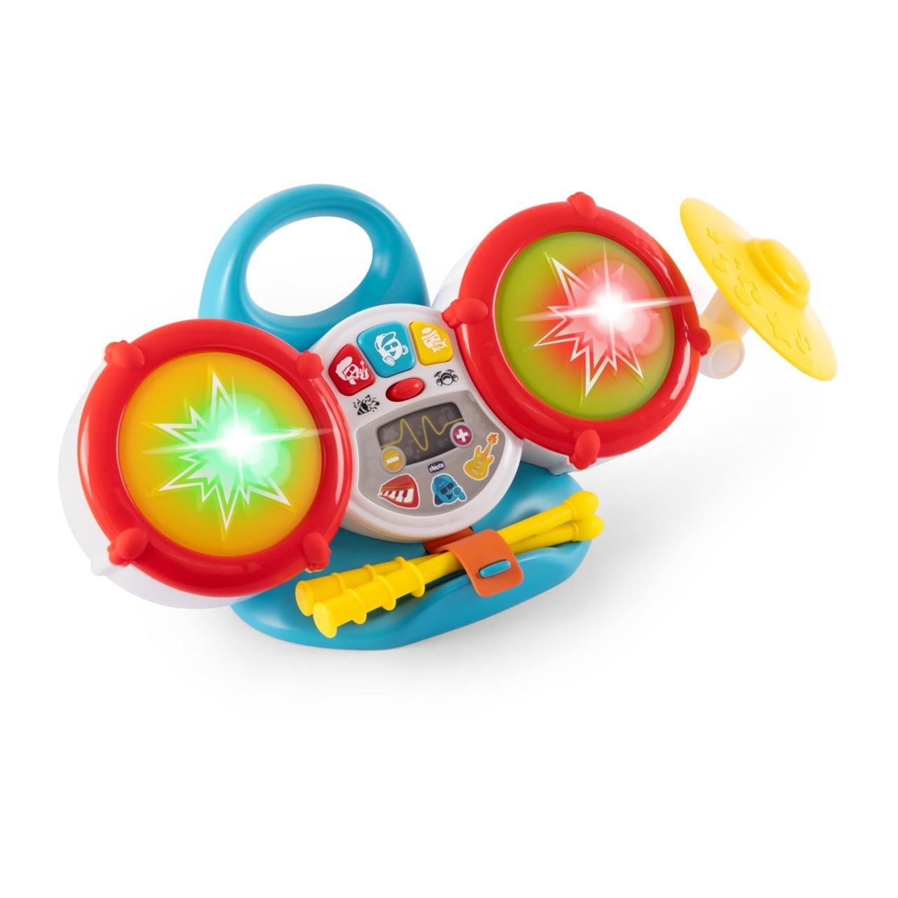 A minha Primeira Bateria - Chicco