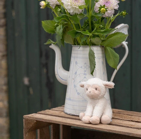 Peluche Ovelhinha - Little Dutch